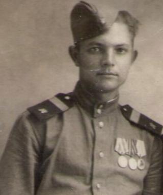 Андреев Юрий Алексеевич
