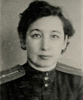 Сергеева Зоя Ильинична