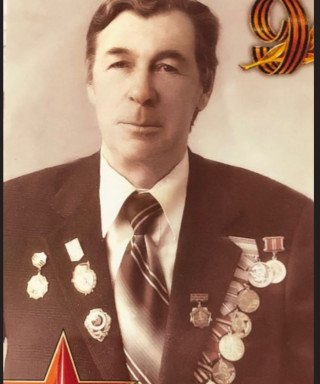 Губаревский Георгий Иванович