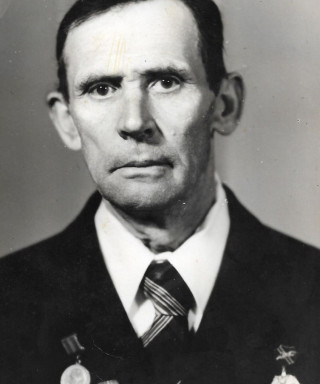 Мирошкин Степан Николаевич