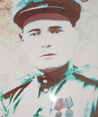 Таскалин Семён Михайлович