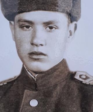 Саякин Павел Митрофанович