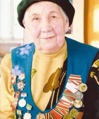Селиванова Александра Георгиевна