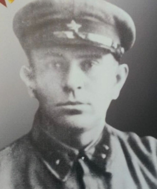 Григоров Михаил Алексеевич