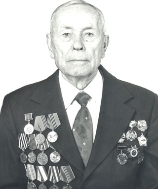 Веретенников Михаил Павлович