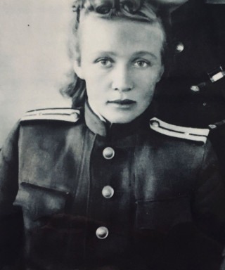 Позина Александра Михайловна