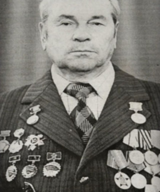 Погодин Михаил Матвеевич