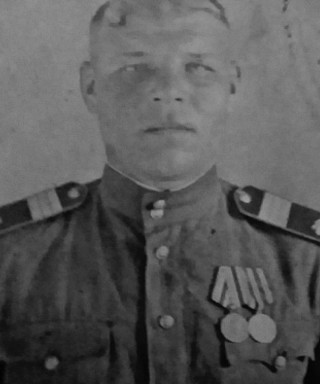 Бойцов Николай Алексеевич