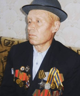 Болгов Иван Яковлевич