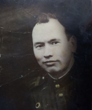 Меркулов Михаил Иванович