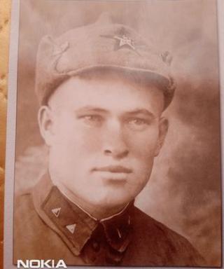 Шарый Василий Лаврентьевич