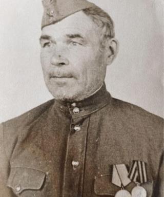 Григорьев Фёдор Федорович