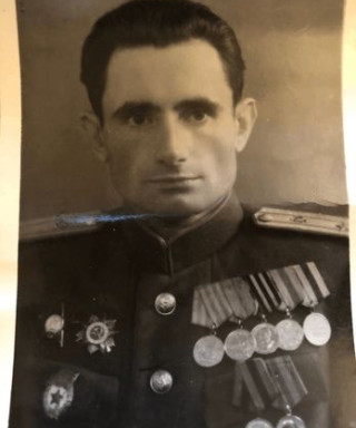 Мохирев Александр Данилович