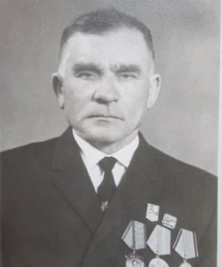 Логвиненко Иван Андреевич