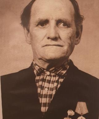 Ларионов Александр Фёдорович