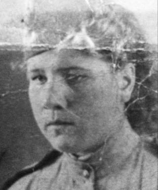 Марфина Мария Абрамовна