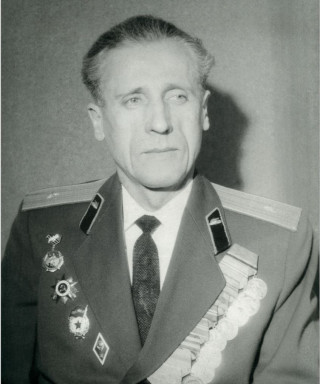 Ярымов Анатолий Сергеевич