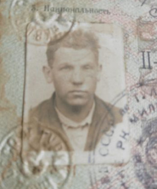 Выборнов Николай Иванович