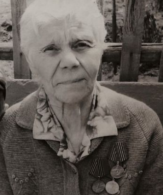 Богданова Александра Ивановна