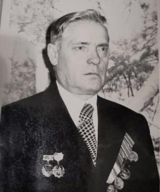 Золотарёв Афанасий Степанович