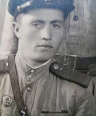 Тимофеев Иван Якимович