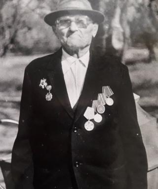 Чернов Петр Никитович