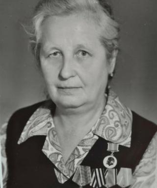 Комракова Анна Андреевна