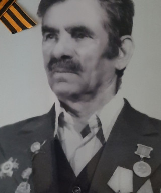 Меркушин Николай Михайлович