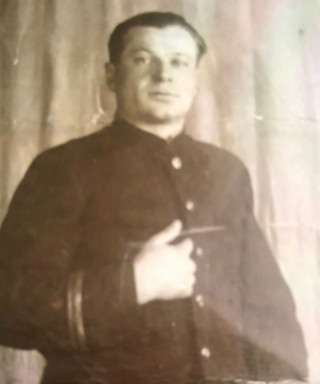 Буковский Павел Фёдорович