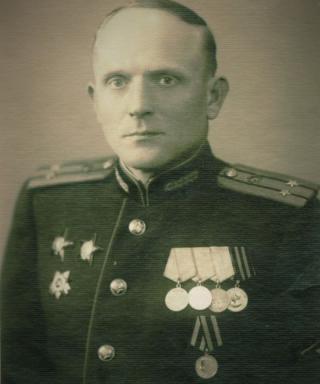 Сергеев Павел Александрович