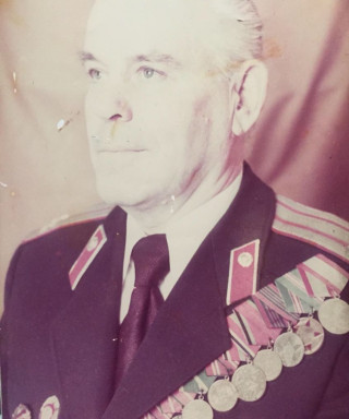 Лялин Василий Прохорович