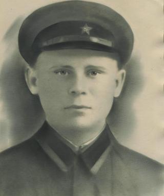 Волобуев Иван Афанасьевич