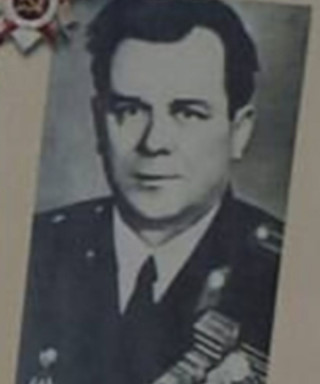 Быков Василий Андреевич