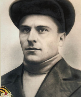 Нагулин Дмитрий Федорович