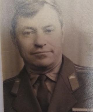 Копачев Иван Федорович