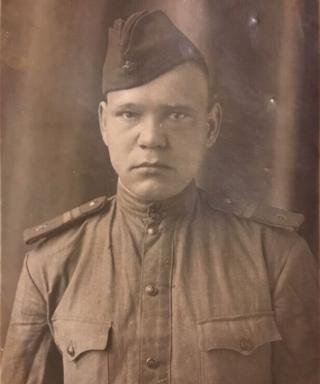 Баранов Александр Яковлевич