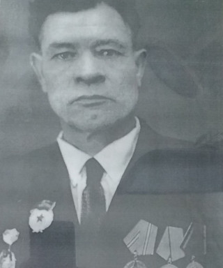 Аносов Михаил Николаевич