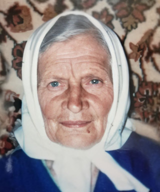 Антоничева Фаина Трифоновна