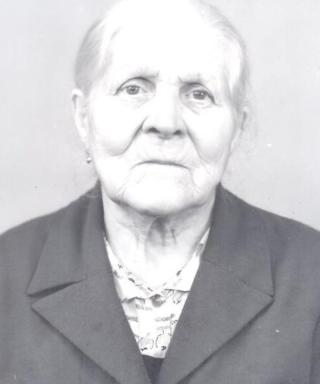 Свяжина Анна Фёдоровна