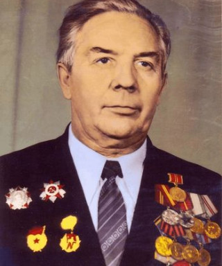 Карпенко Александр Кириллович