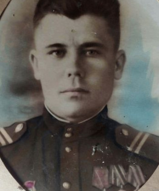 Помогайлов Иван Егорович