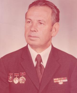 Шарипов Шайхулла Гайнуллинович