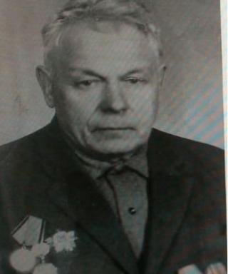 Синяков Иван Яковлевич