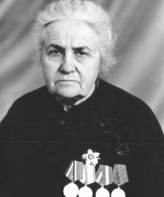 Янчукова Татьяна Семеновна