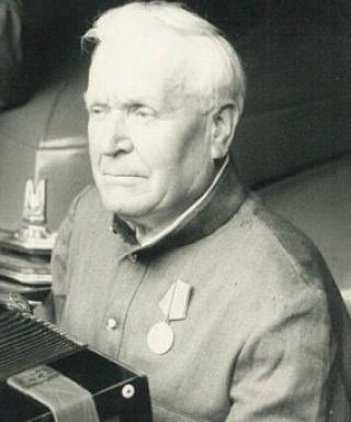 Шишкин Дмитрий Исакиевич