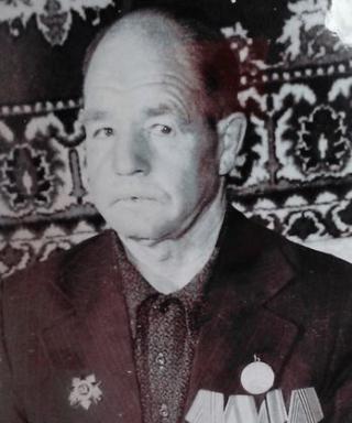 Филиппов Степан Филиппович