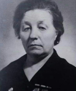 Аристова Акулина Филипповна