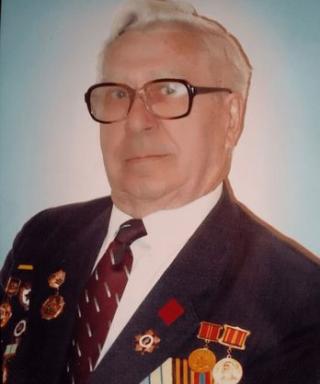 Внуков Иван Николаевич