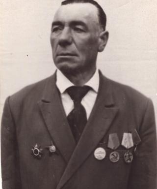 Трепашов Григорий Григорьевич