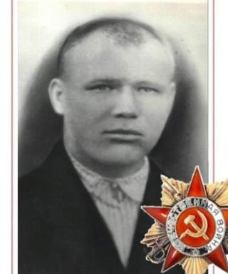 Гуляев Фрол Вениаминович